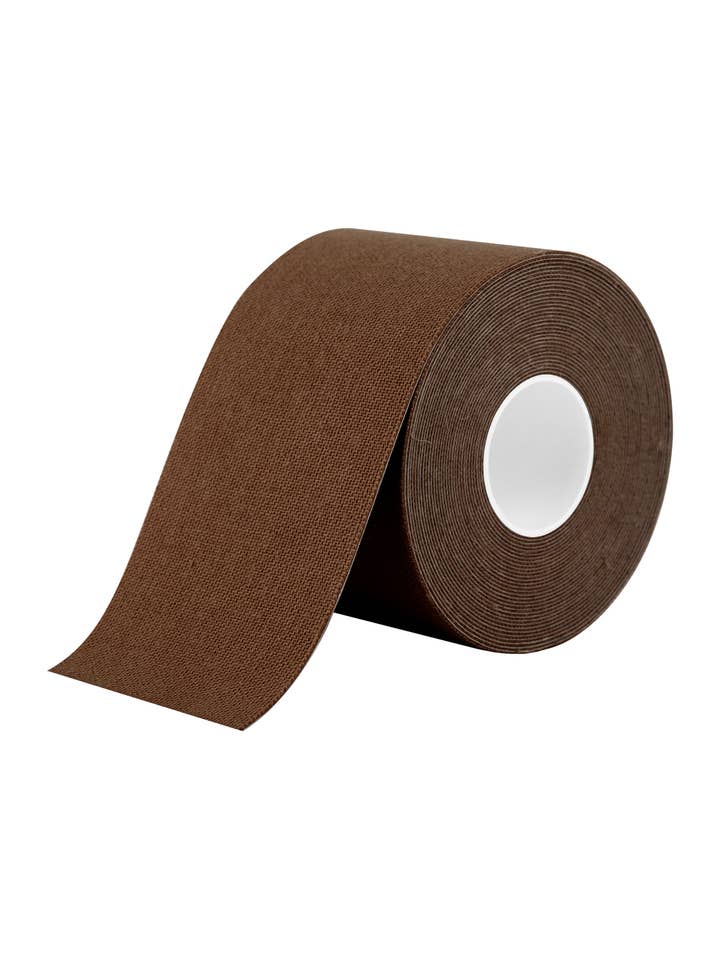 Soinvogue – Fita de moda/peito - Mulher por atacado – Brushworks Fita Corporal Shade 6.0 - Expresso1