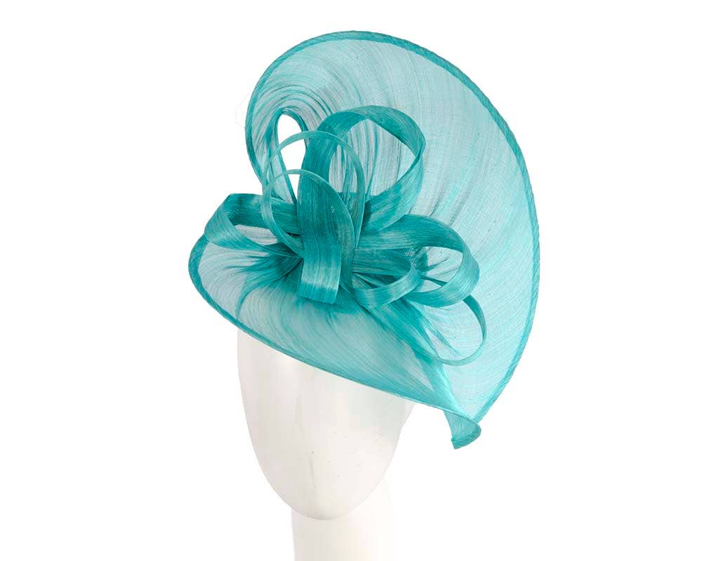 Max Alexander by Cupids Millinery Melbourne - Wholesale Fascinator Hat - Women's - Large silk abaca heart fascinator4