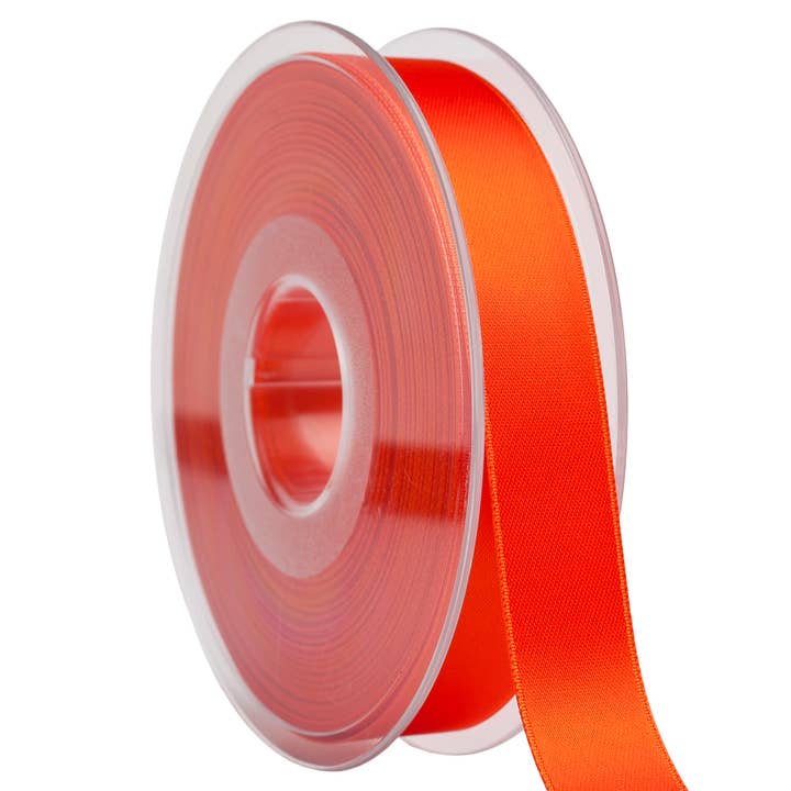 Morex Ribbon - Wholesale Ribbon - Gift Wrapping - #035 - 5/8" Double Face Swiss Satin Ribbon57