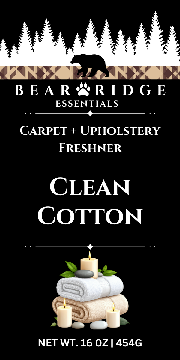 Bear Ridge Essentials - Wholesale Rug Cleaner - Carpet + Upholstery Freshener18