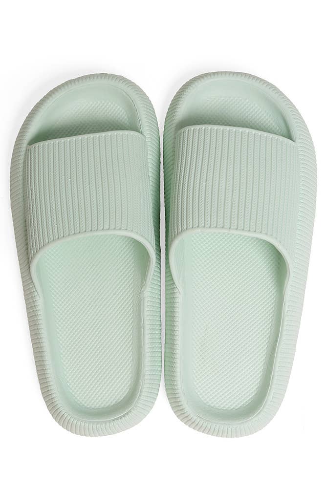Hana - Wholesale Slippers - Women's - Solid Color Comfy Sleeper12
