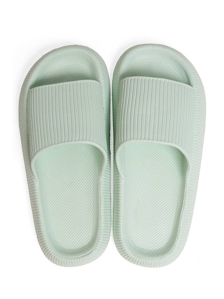 Hana - Wholesale Slippers - Women's - Solid Color Comfy Sleeper12