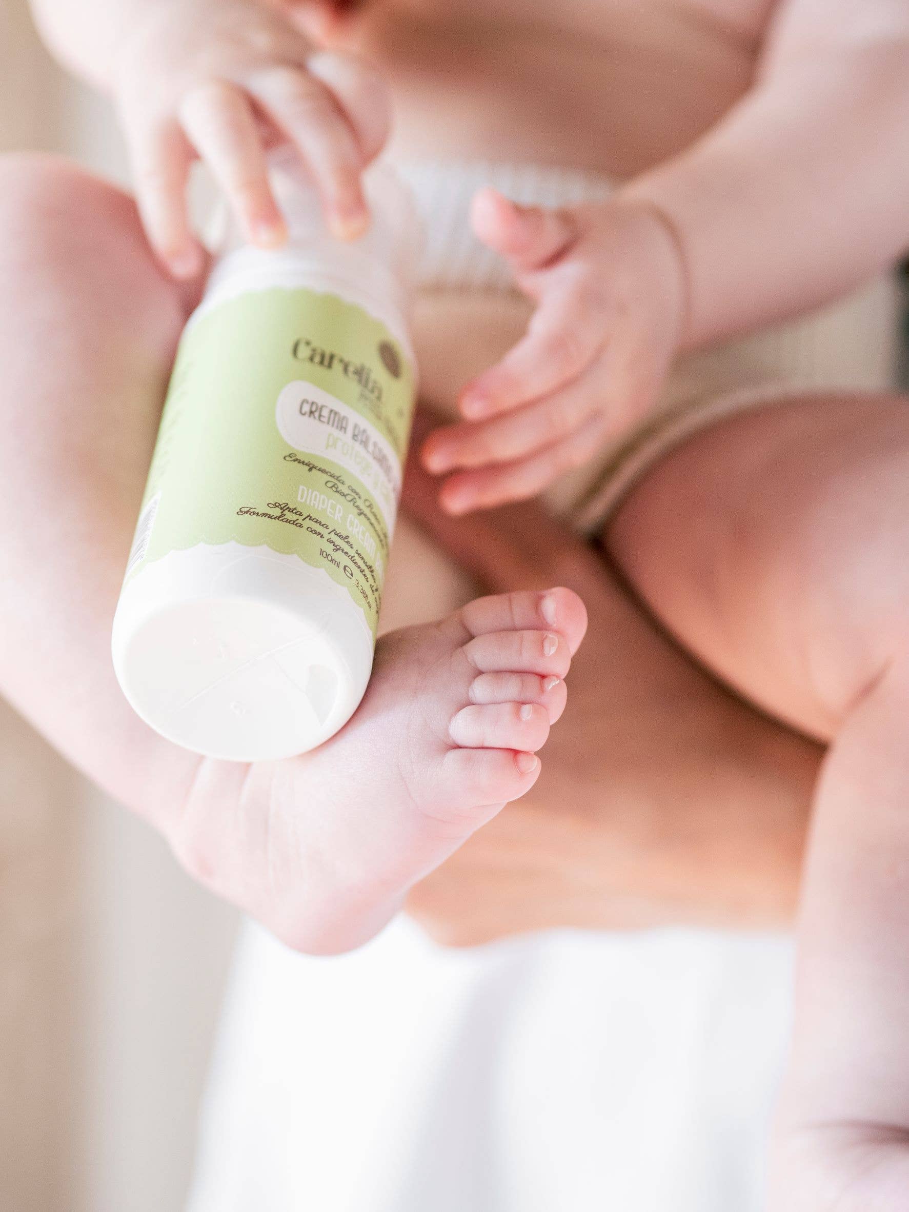 CARELIA NATURAL CARE - Wholesale Diaper Cream - ECO DIAPER BALM CREAM3