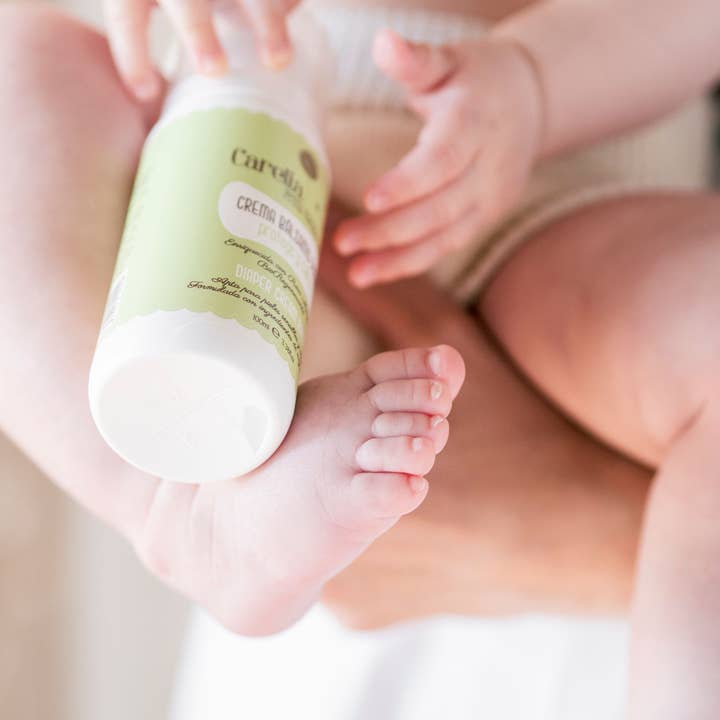 CARELIA NATURAL CARE - Wholesale Diaper Cream - ECO DIAPER BALM CREAM3