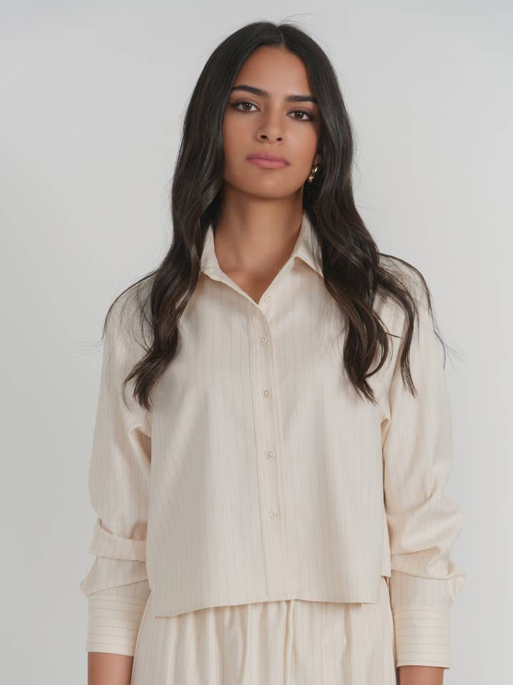 Luca Top for wholesale by Luum