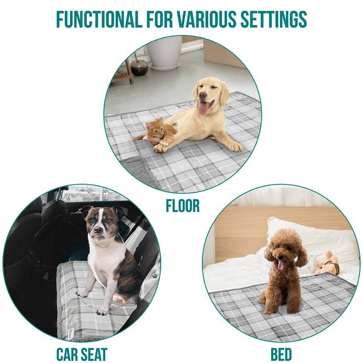 PetAmi - Wholesale Pet blanket – Cat/dog - Waterproof Fleece Pet Blanket73