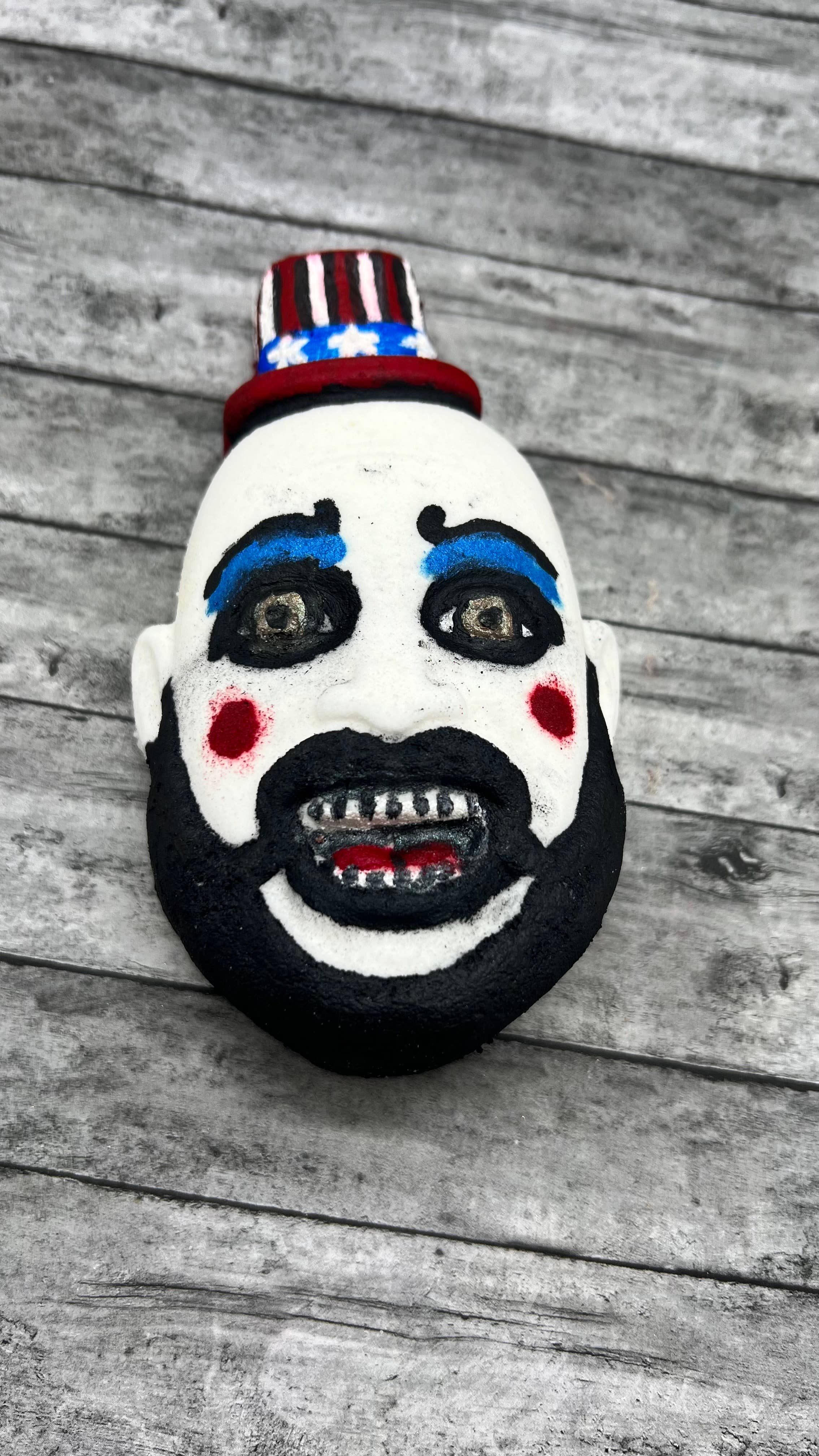 Ivory Anchors - Vente Bombe de bain/poudre effervescente pour le bain - Bombes de bain Halloween30