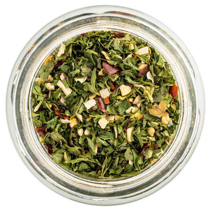 Chimichurri for wholesale by Zest and Zing