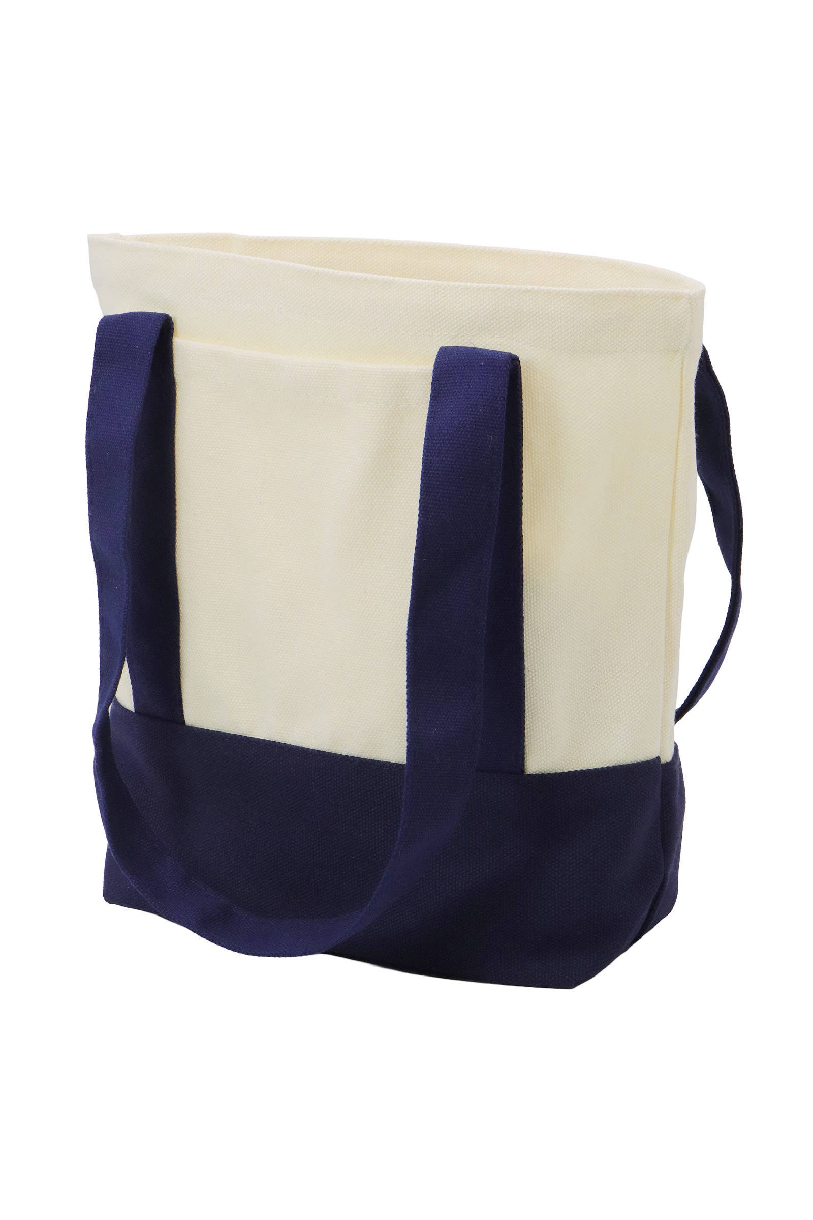 Cap Zone – wholesale Bärkasse - Dam – Mini Ikonisk Canvas Shopper Tote Väska0
