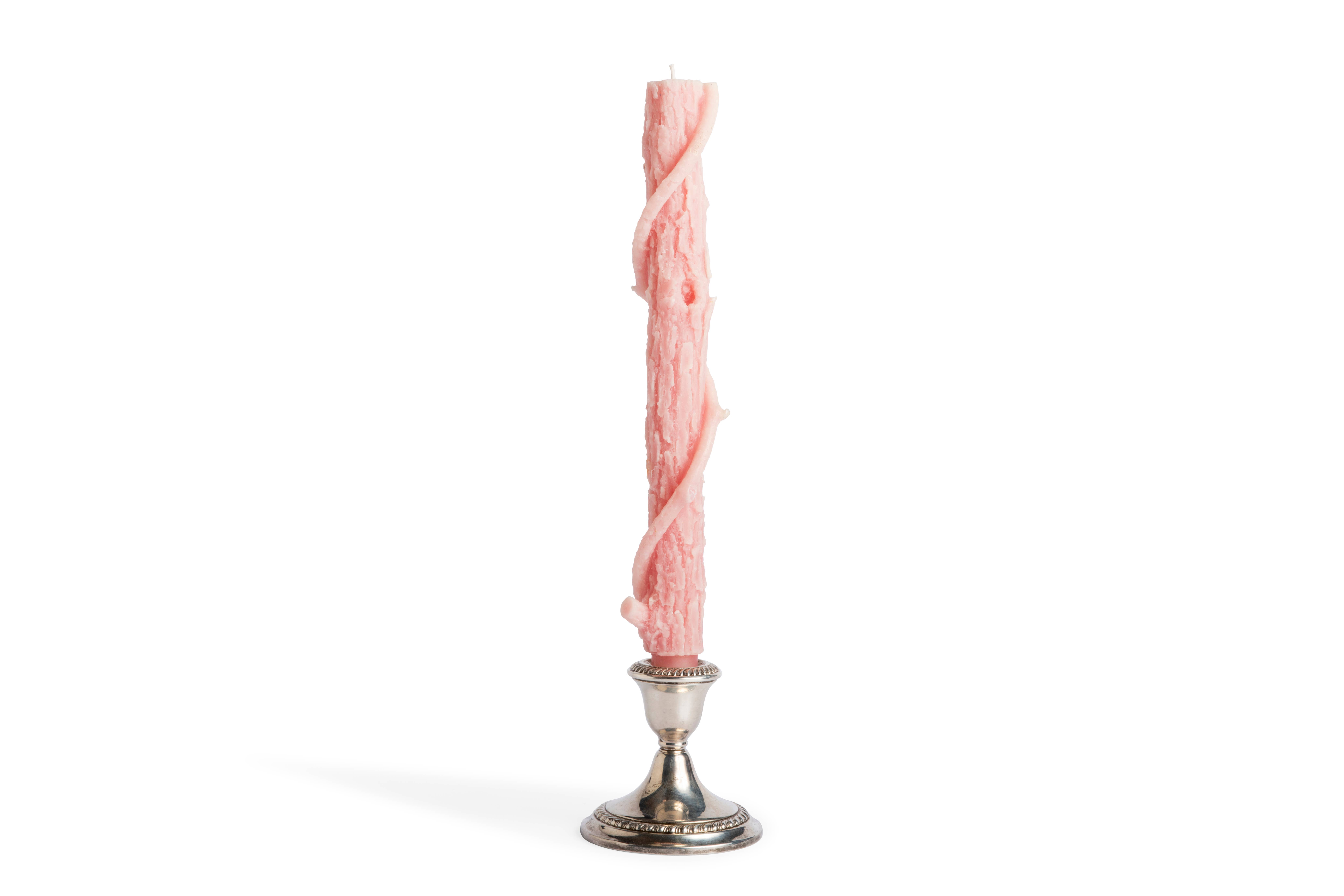 Stick Candles - Wholesale Tapered Candle/Candlestick - Bittersweet Oak Colossal Taper ~ "The Vine" / Single8
