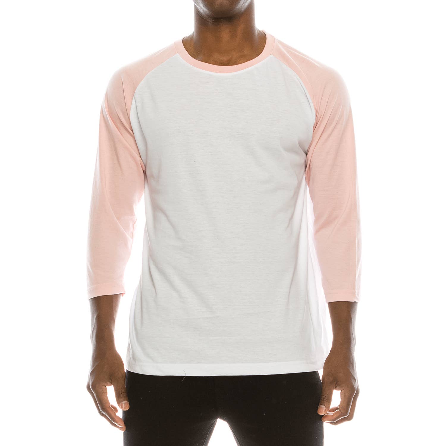 Victorious - Wholesale T-Shirt - Men's - TS900 Raglan Sleeve Shirt Pre-Pack32