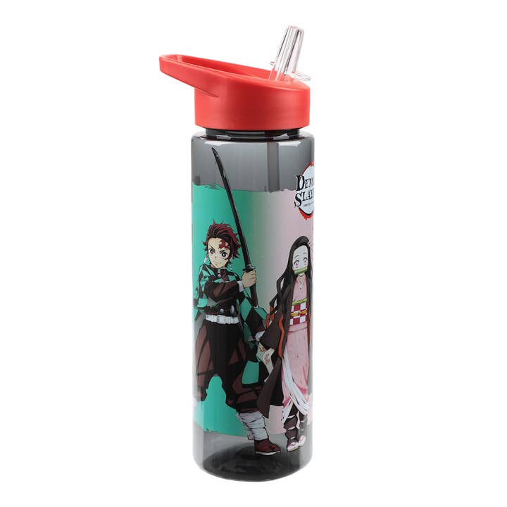 Bioworld Merchandising - Wholesale Water Bottle - Demon Slayer 24 oz. Single-Wall Water Bottle