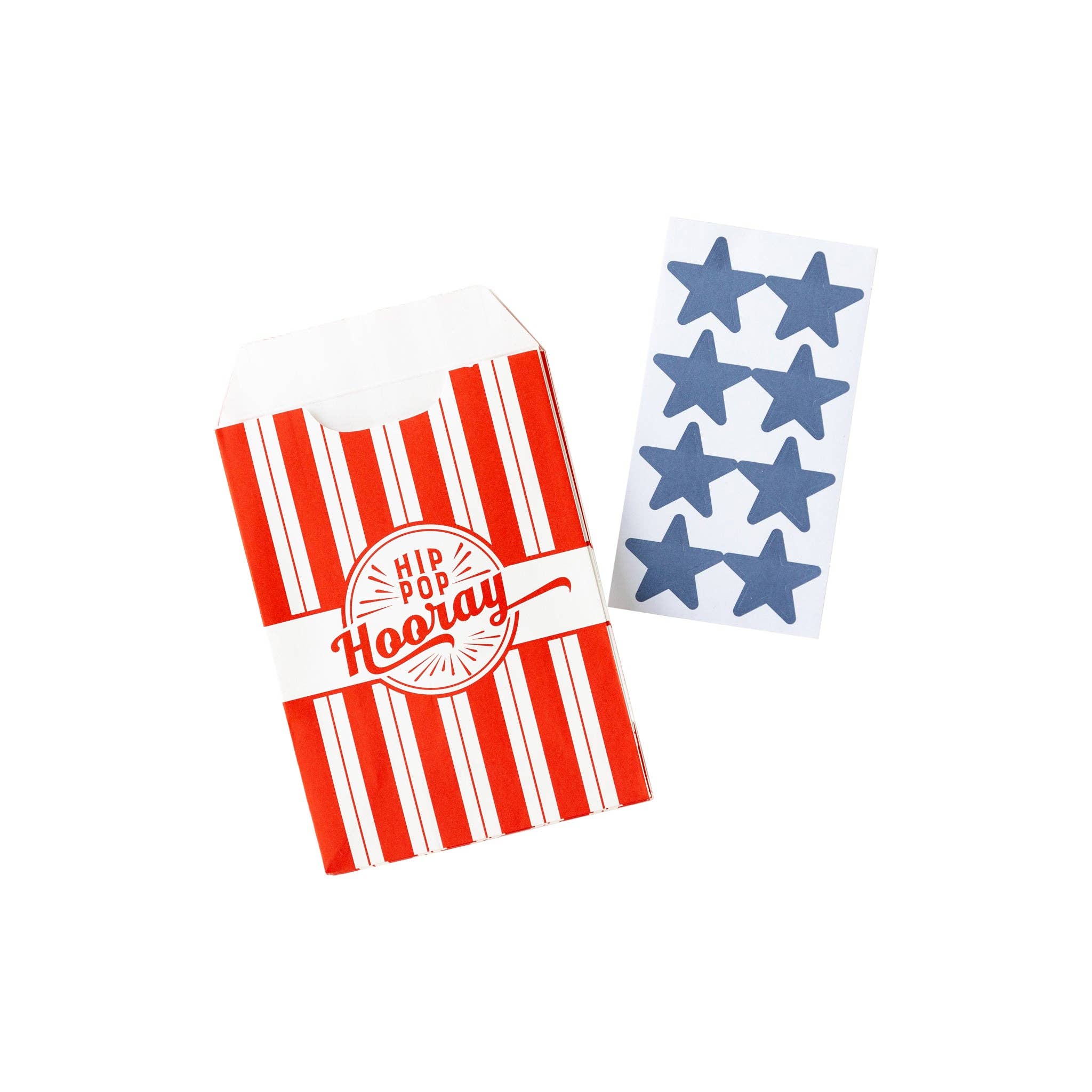 My Mind’s Eye - Wholesale Gift bags - SSP908 - Occasions By Shakira - Stars and Stripes Treat Bags2