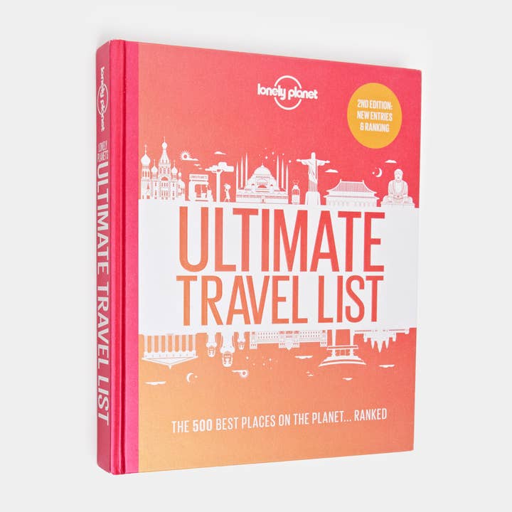 De Ultieme Reislijst van Lonely Planet voor wholesale door Lonely Planet