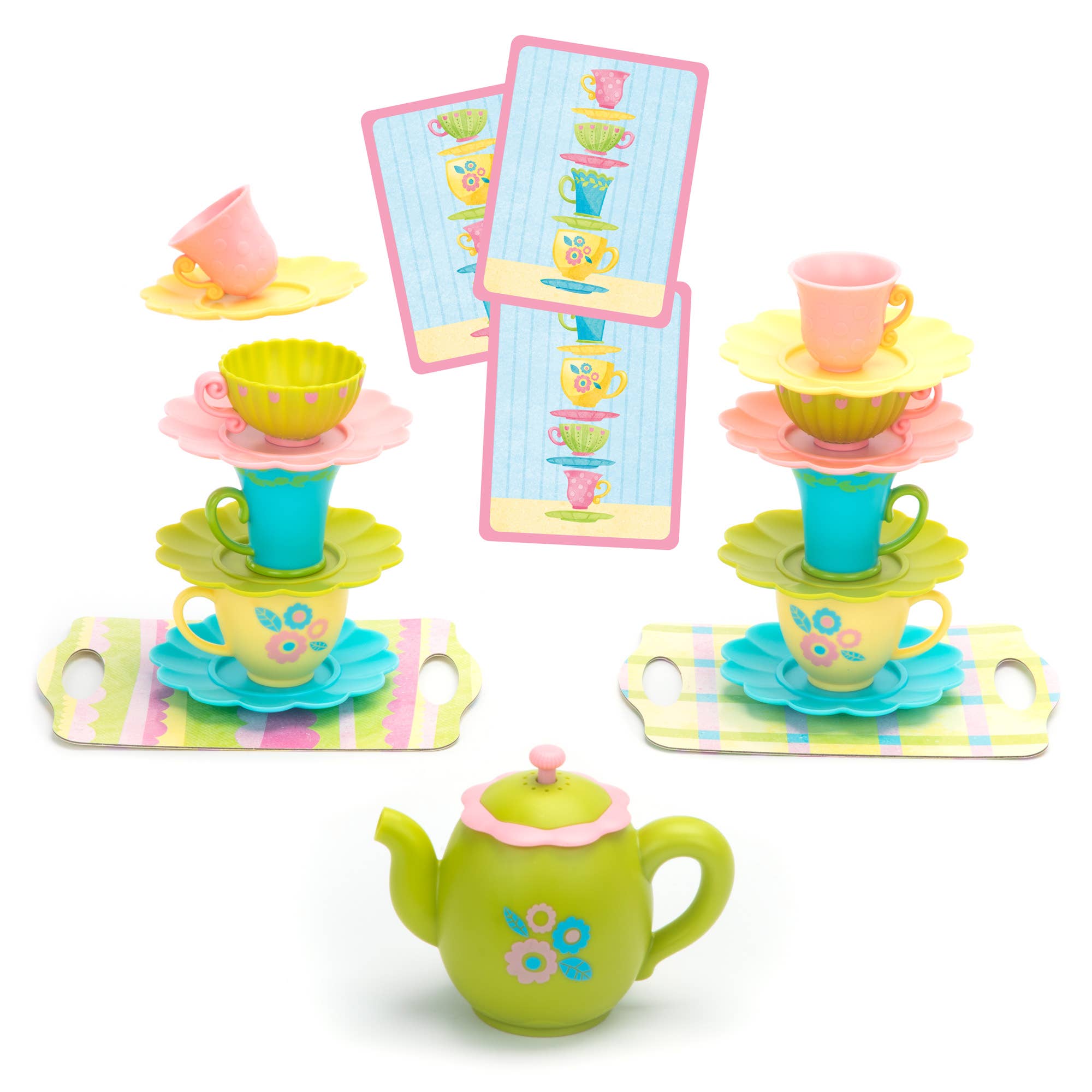 Learning Resources - Vente Lot de jouets – enfant - Carambolage de tasse de thé ! ™16
