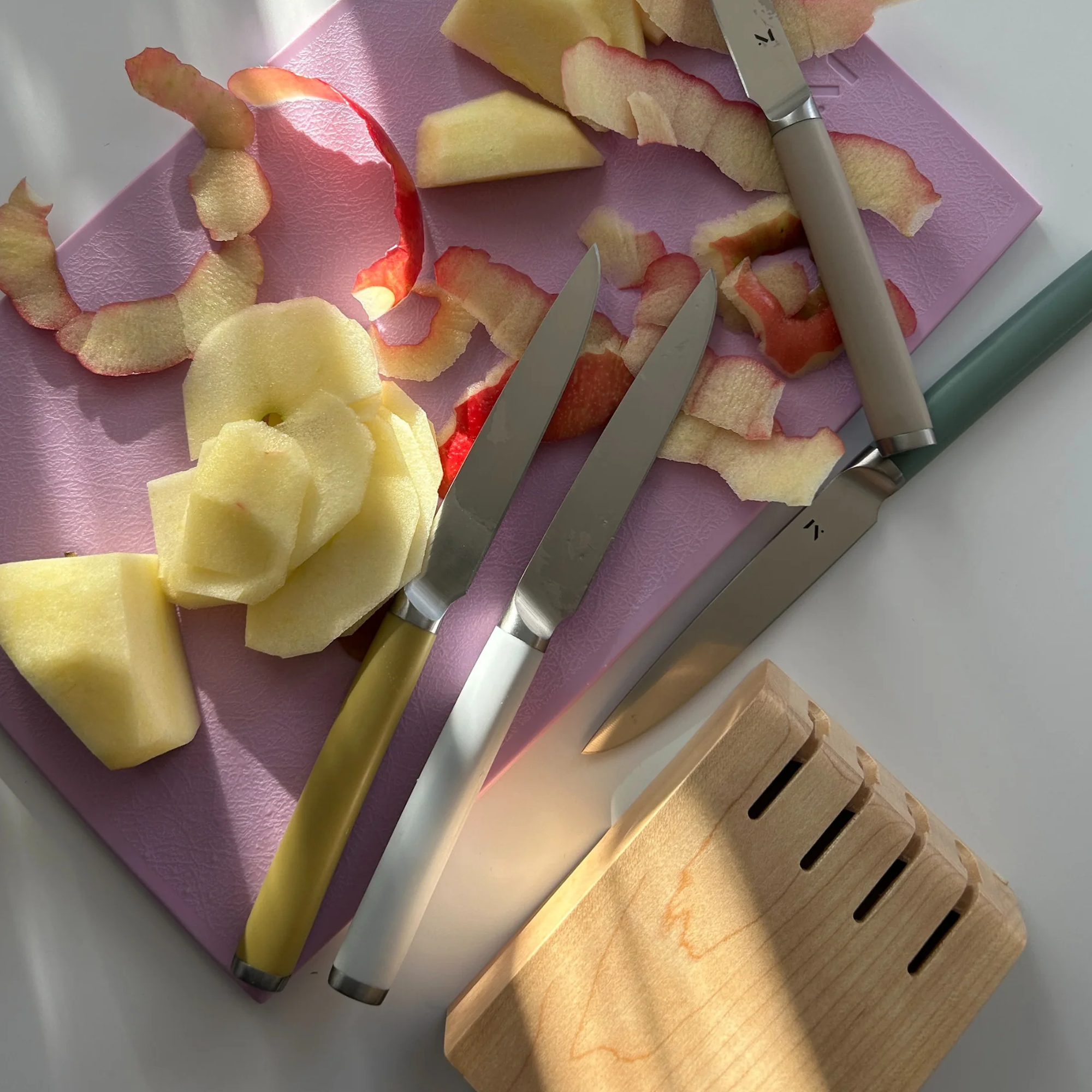 Material - Wholesale Table Knife - The Table Knives (Set of 4 Steak Knives) 7