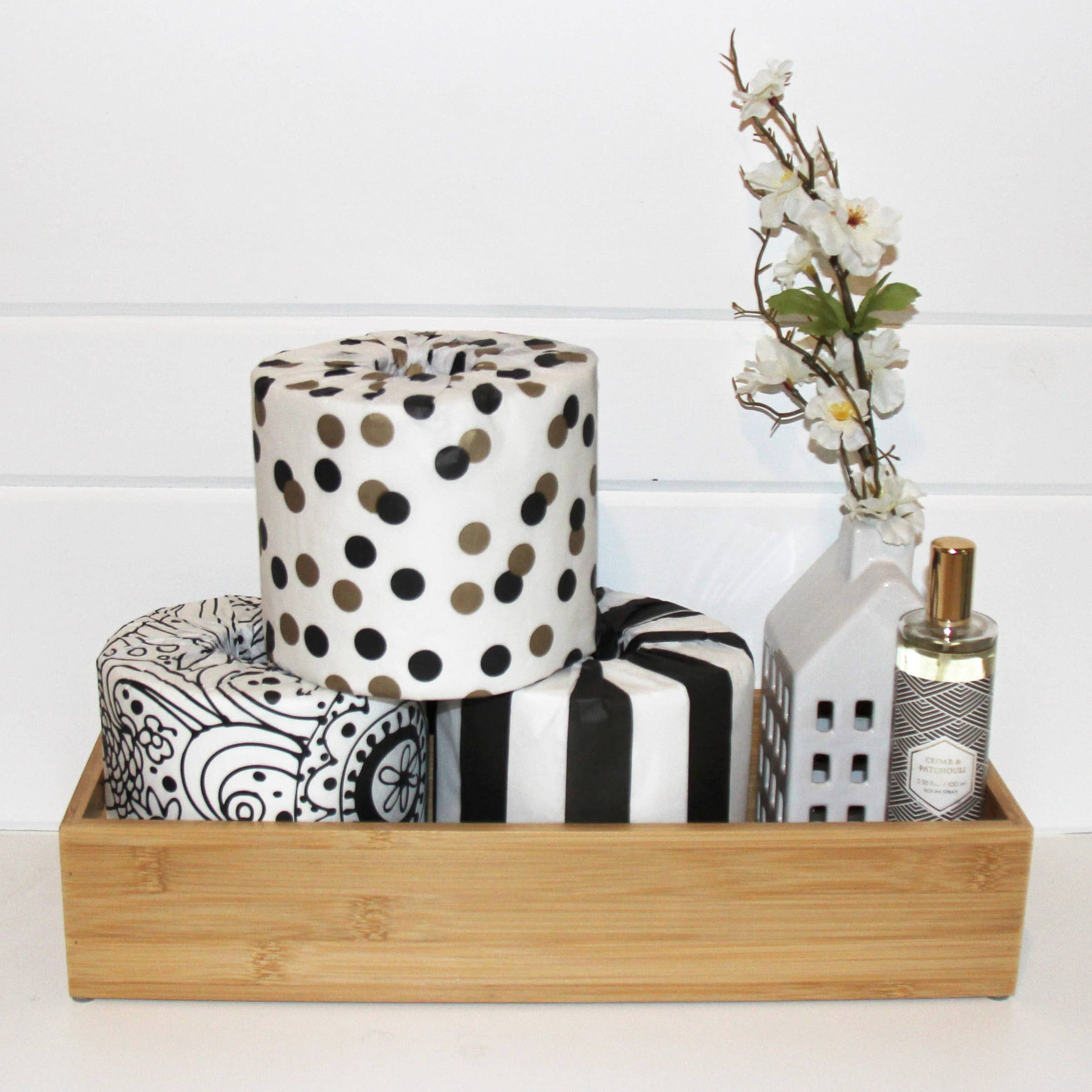 The TP Tux - Wholesale Toilet Paper - Decorative Toilet Paper Covers2