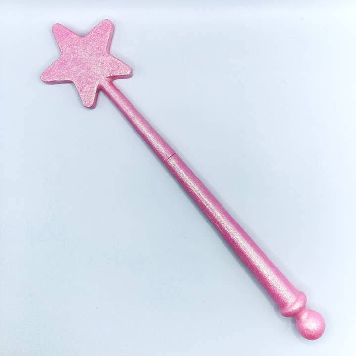 The Glimmer Guild - Wholesale Toy wand – Kids - Star Wand22