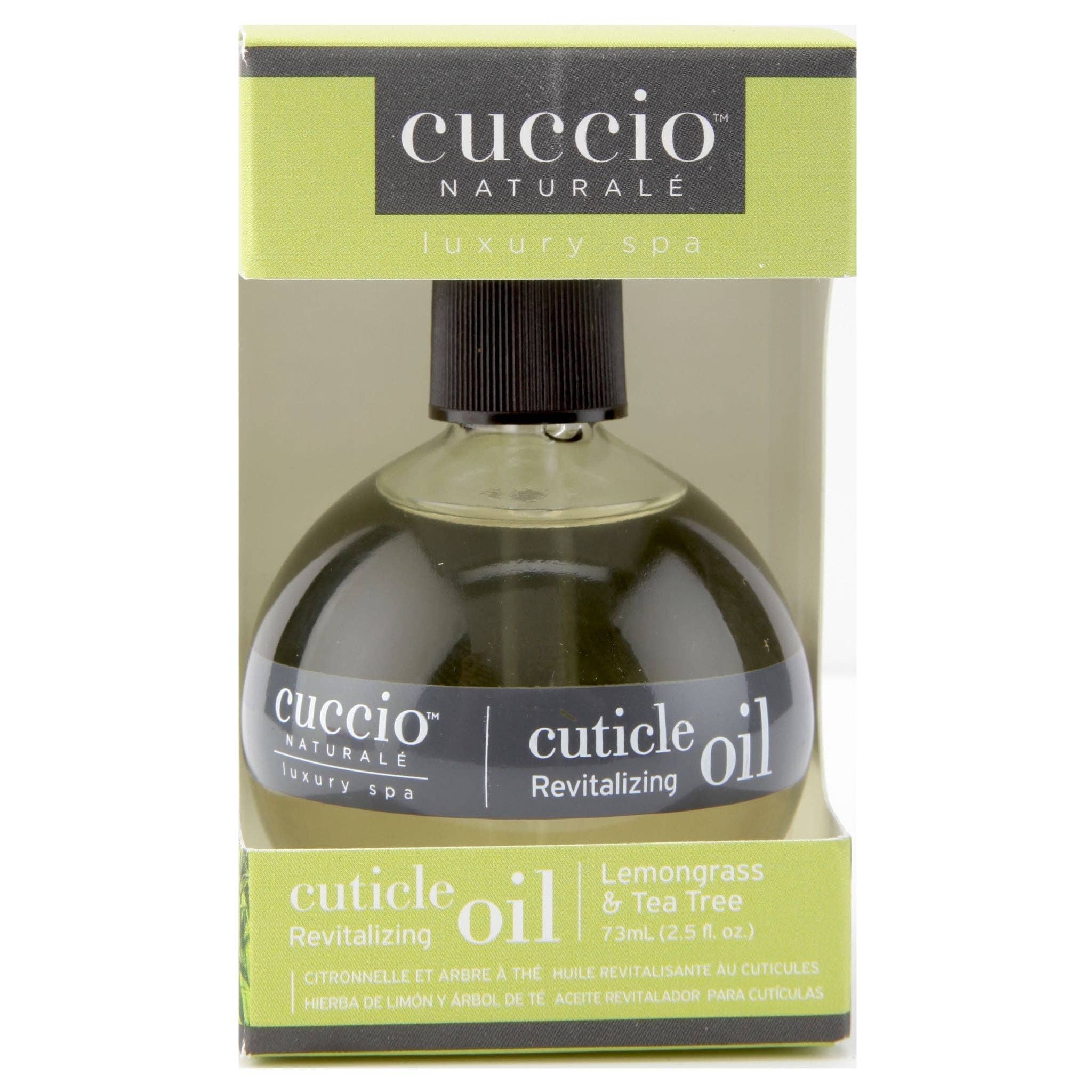 Cuccio - Wholesale Cuticle Oil - Boxed Revitalizing Cuticle Oil27