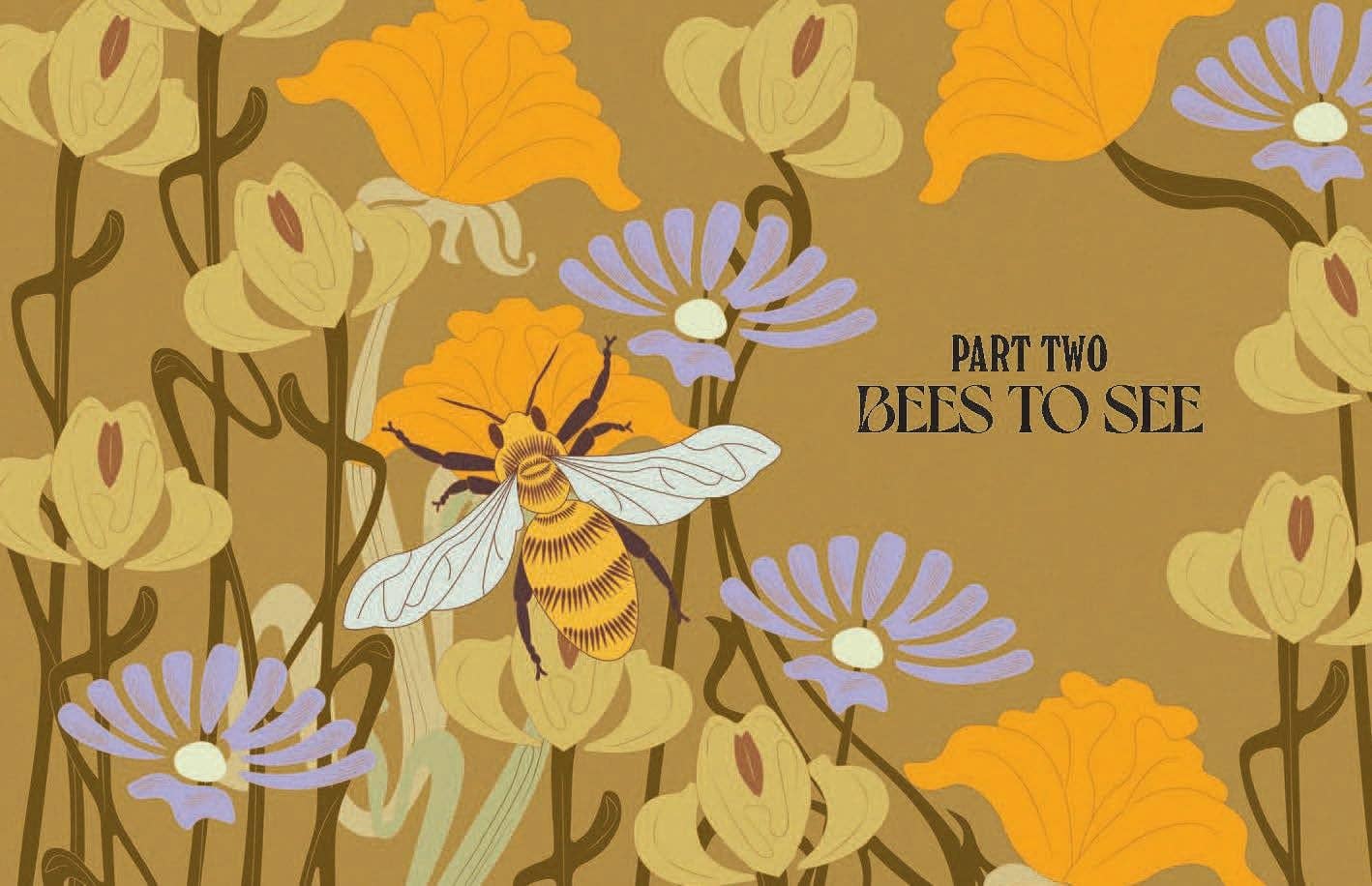 Chronicle Books - Wholesale Nature & Outdoors - Bees4