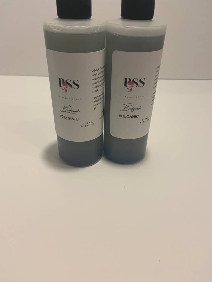 Volcanic for wholesale by Petalsoftsoaps