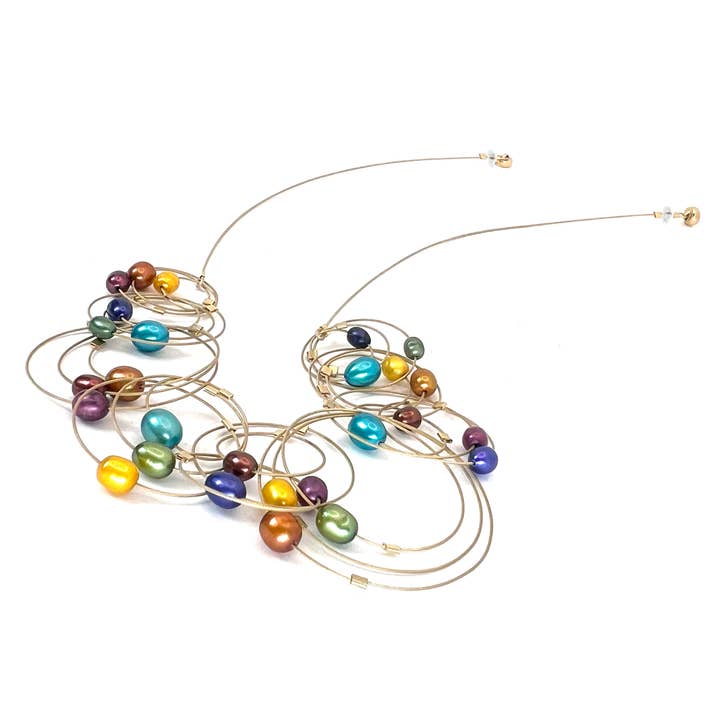 Meghan Patrice Riley - Wholesale Link & Chain Necklace - Vertigo Necklace31