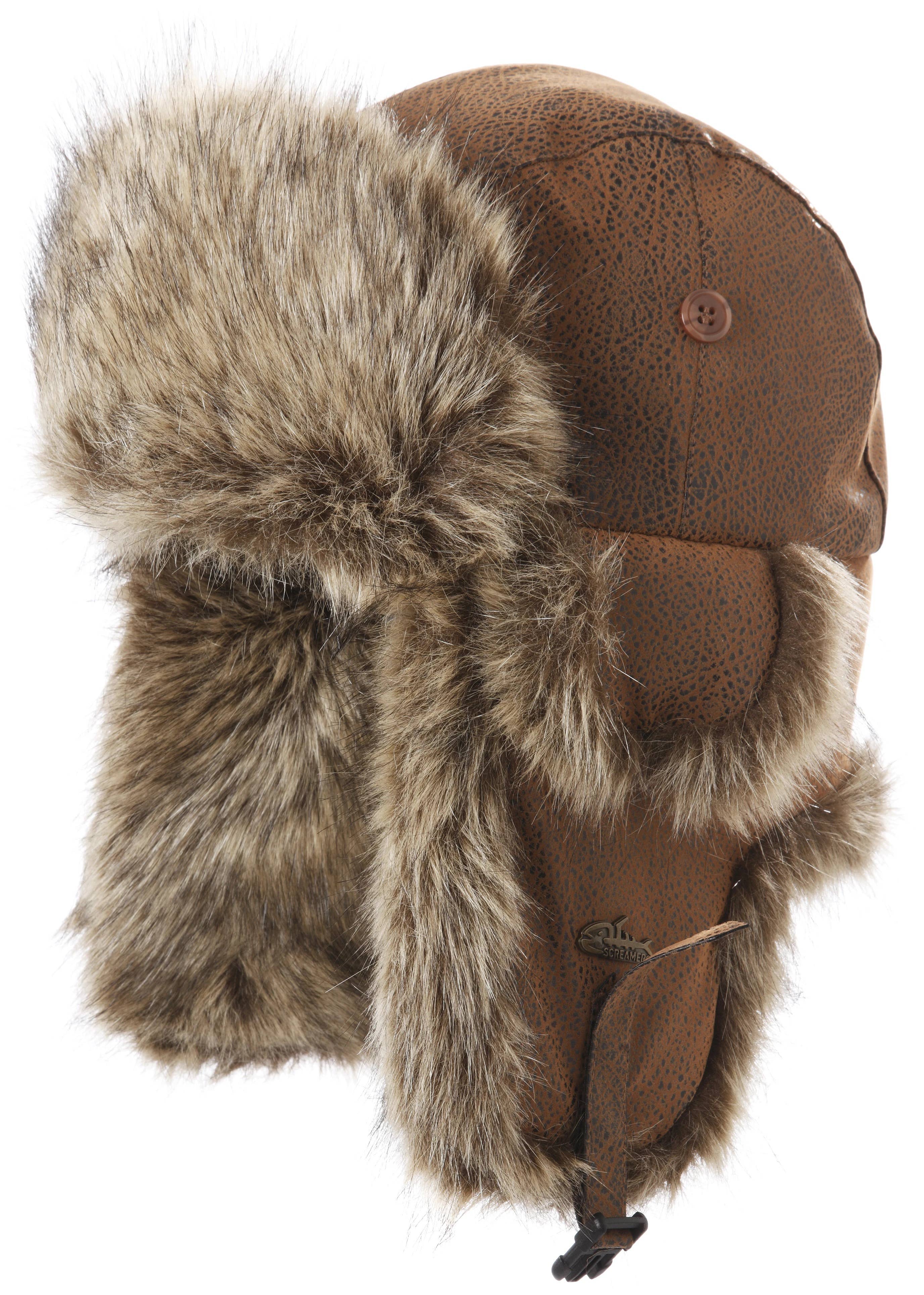 Screamer - Wholesale Trapper/Bomber Hat - Men's - Cornell Trapper