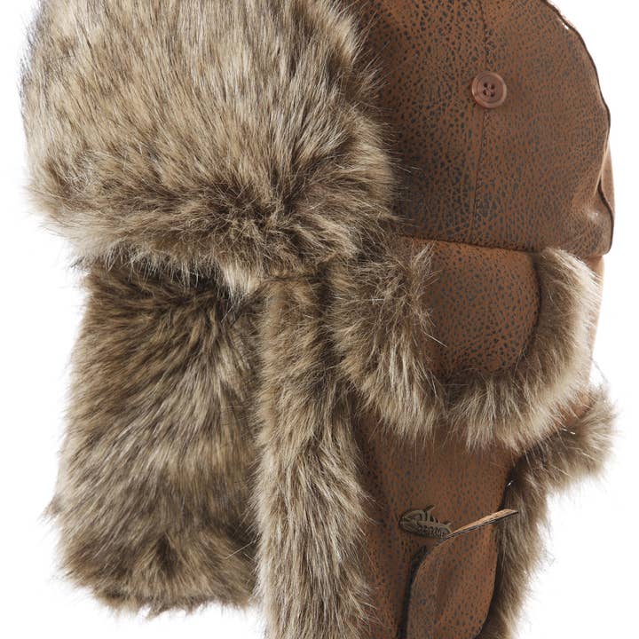 Screamer - Wholesale Trapper/Bomber Hat - Men's - Cornell Trapper0
