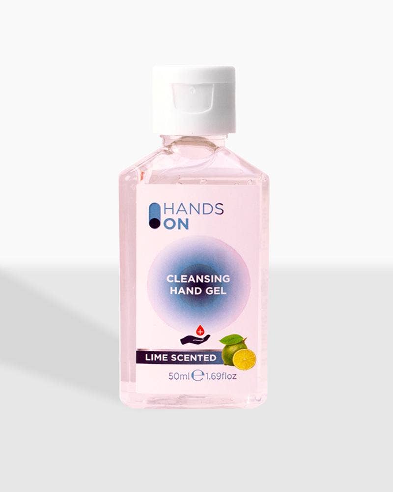 Bubble T Cosmetics - Wholesale Hand sanitiser - Lime Anti-Bacterial Cleansing Hand Sanitiser (70% Alcohol)