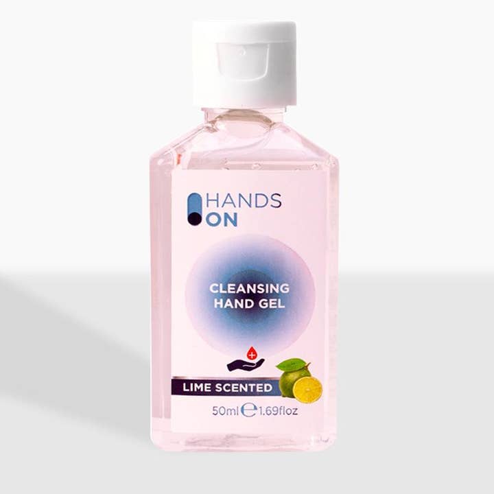 Bubble T Cosmetics - Wholesale Hand sanitiser - Lime Anti-Bacterial Cleansing Hand Sanitiser (70% Alcohol)0