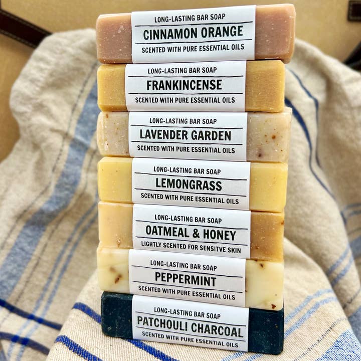 Simplici Soap Factory - Wholesale Bar Soap - 2025 Variety Box2