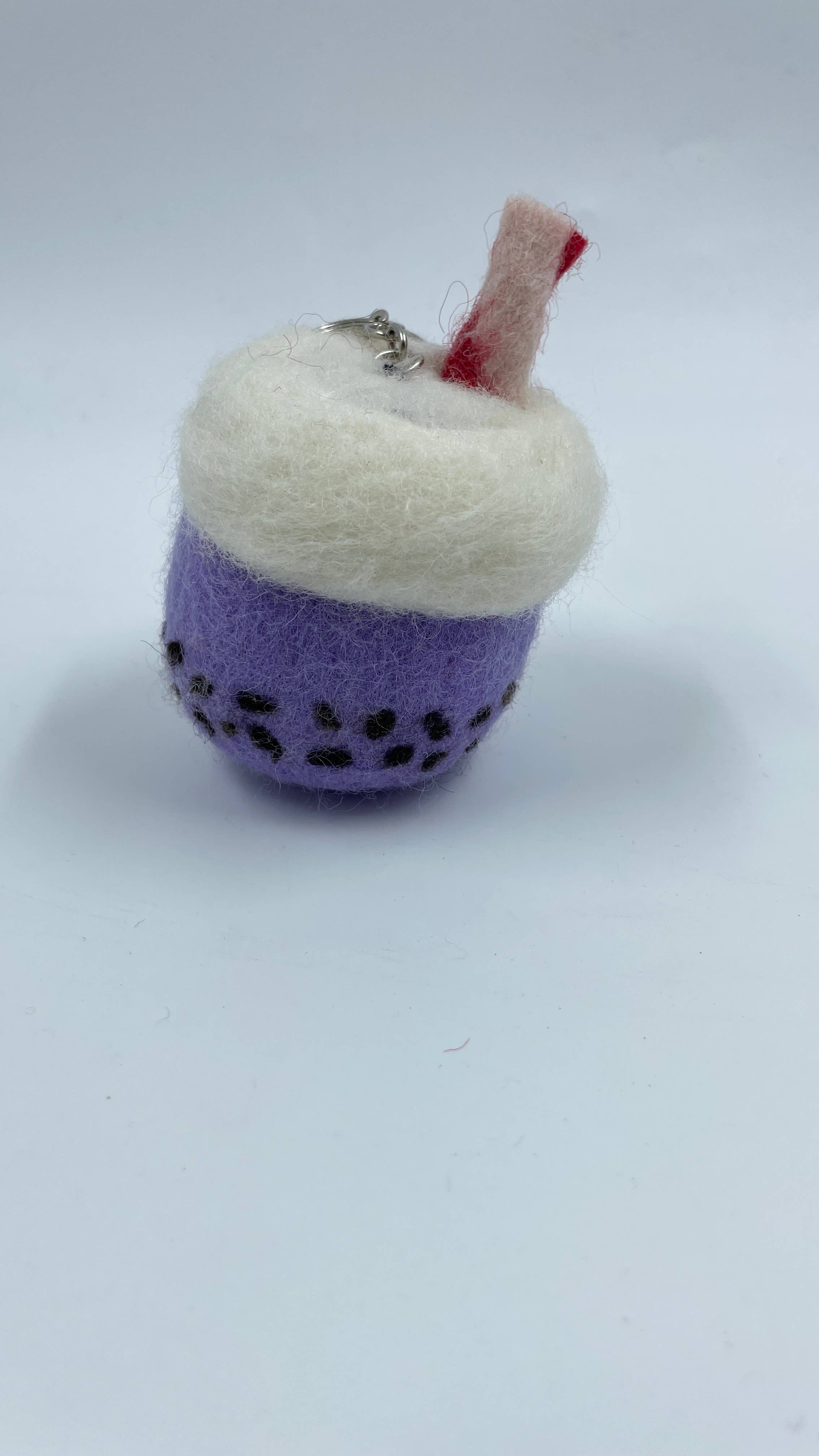 Funky Yak Ltd – wholesale Keychain – Unisex – Handmade  Felt Bubble Tea Keyrings10