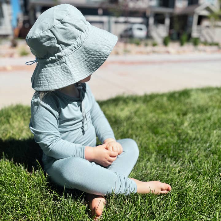 Ensembles en bambou UPF 50+ pour tout-petits pour la vente par Walababy