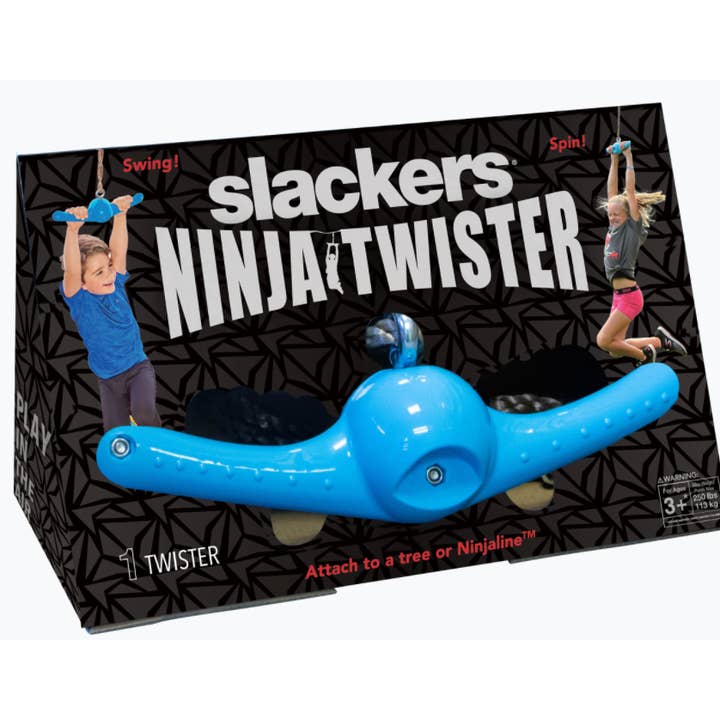 Slackers® Ninja Twister for wholesale by Bolder Play
