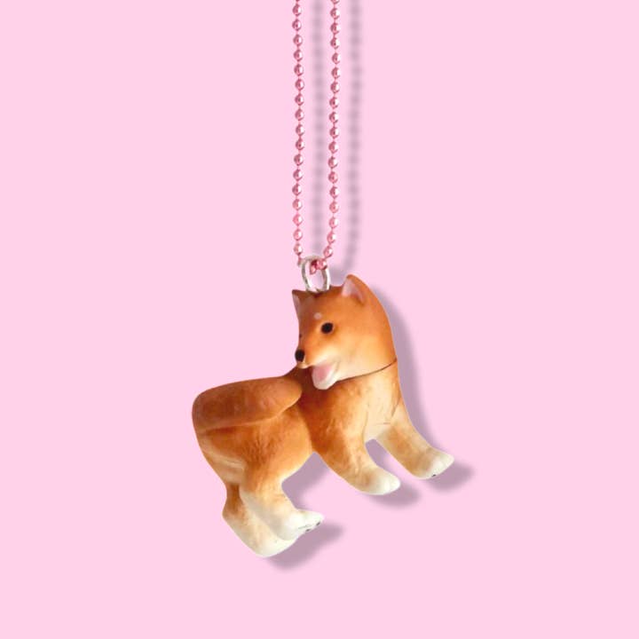 Pop Cutie Accessories & Gifts – Großhandel Halskette – Kinder – Pop Cutie Japanische Hundehalsketten für Kinder6