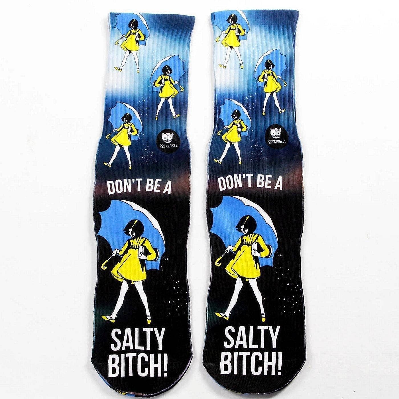 Savvy Sox - Wholesale Socks - Unisex - Salty Bitch Socks