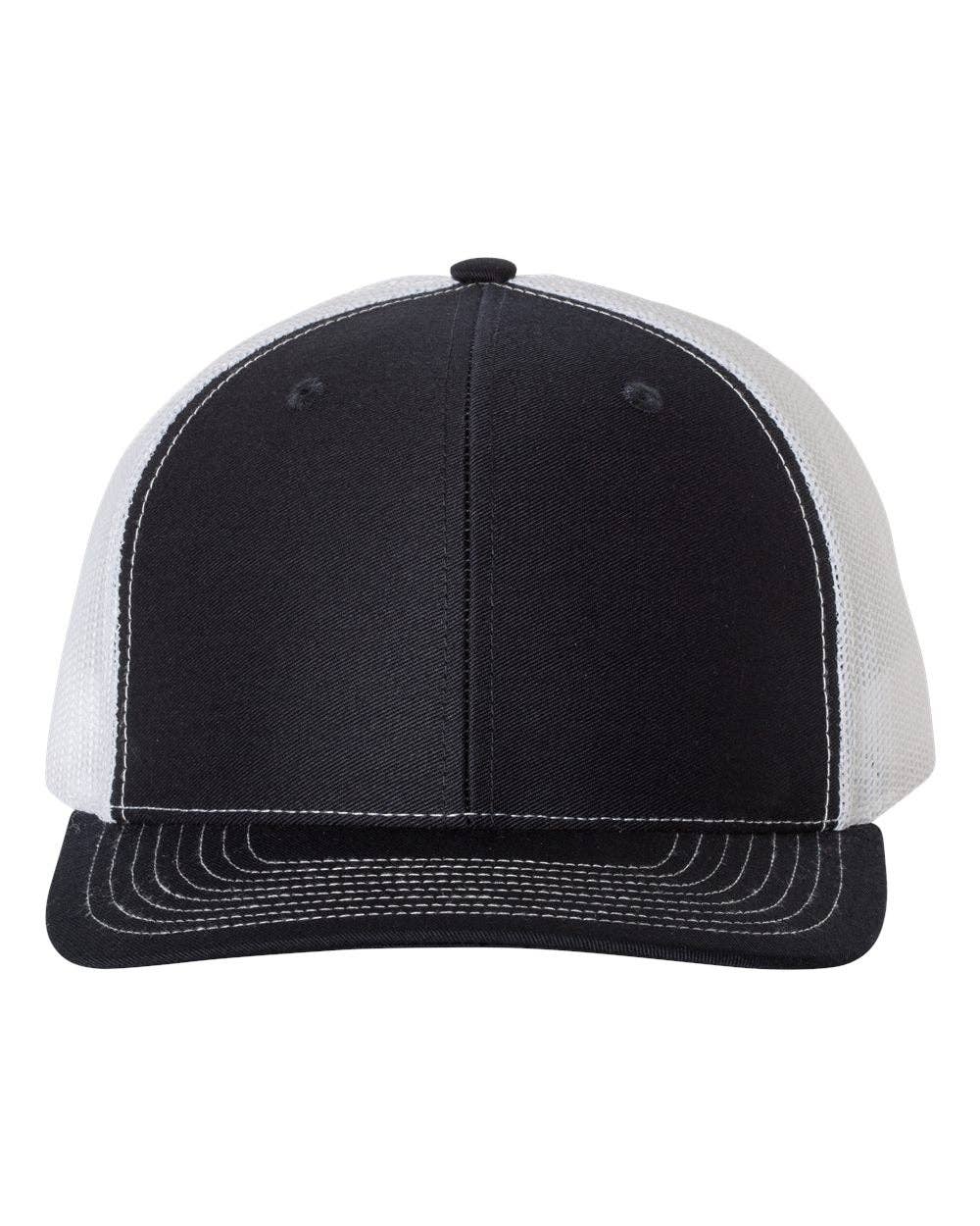 Overholt Supply Co. - Wholesale Trucker Hat - Unisex - "There's Fuckery Afoot" Leather Patch Hat11