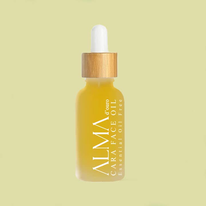 CARA / Essential Oil Free Face Oil for wholesale by Alma D’Ouro