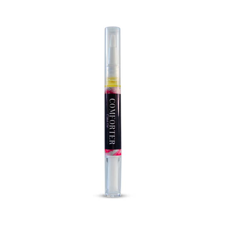 Comforter Scented 3ml Cuticle Oil Pen for wholesale by Blabz Beauty Bar