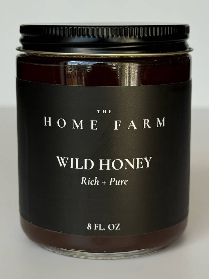 Wilde honing voor wholesale door The Home Farm