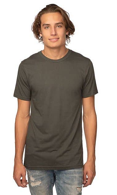 Royal Apparel - Wholesale T-Shirt - Men's - Unisex Viscose Hemp Organic Cotton Tee5