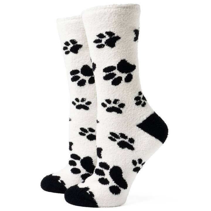 DM Merchandising - Vente Chaussettes – femme - Chaussettes super douces Two Left Feet® Open Stock