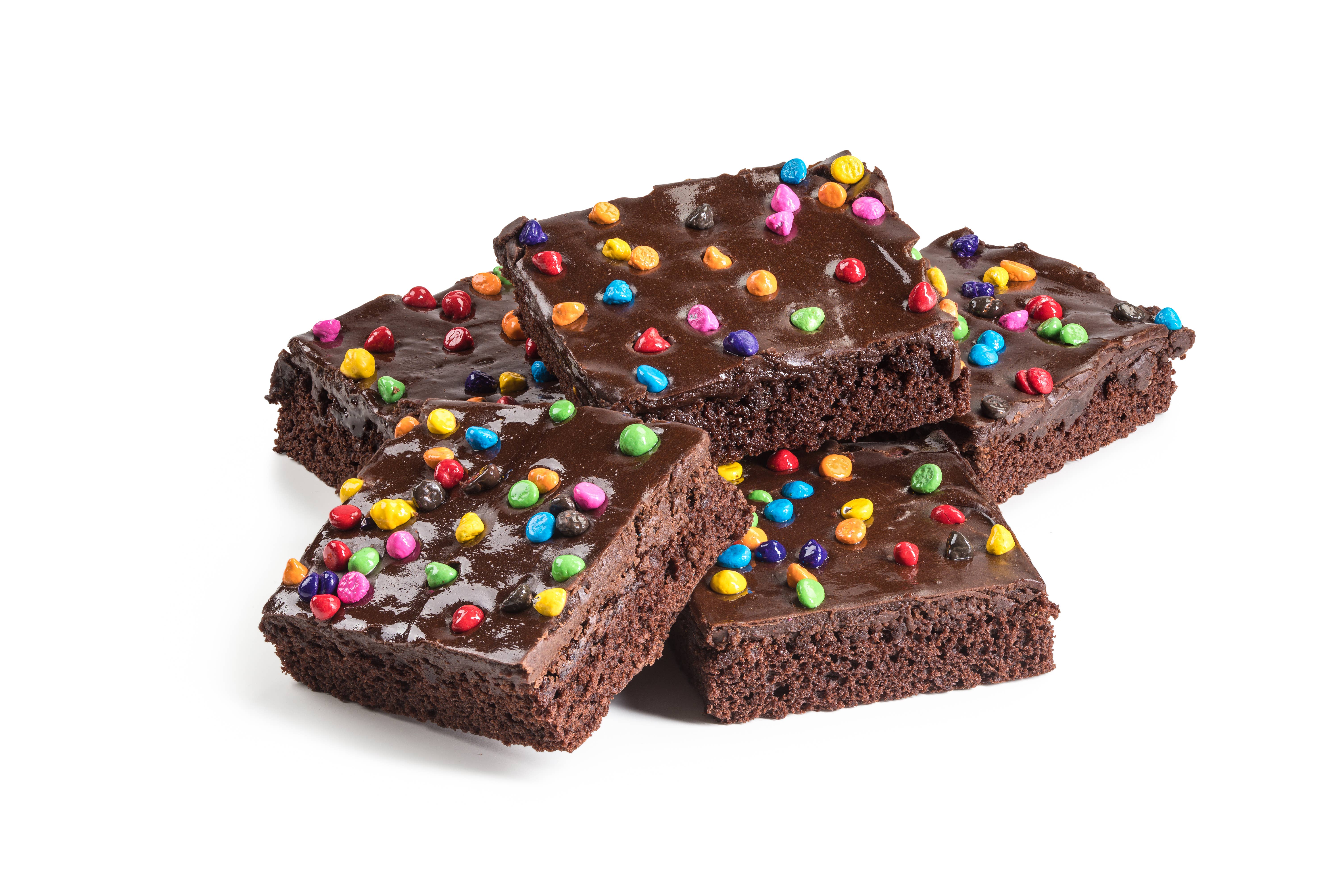 Reisman's Bakery - Vente Brownies - brownie Candy Blast demi-taille2