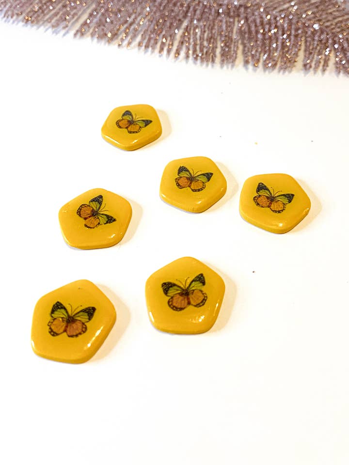 Den lilla fjärilen dubbar för wholesale av studioHER