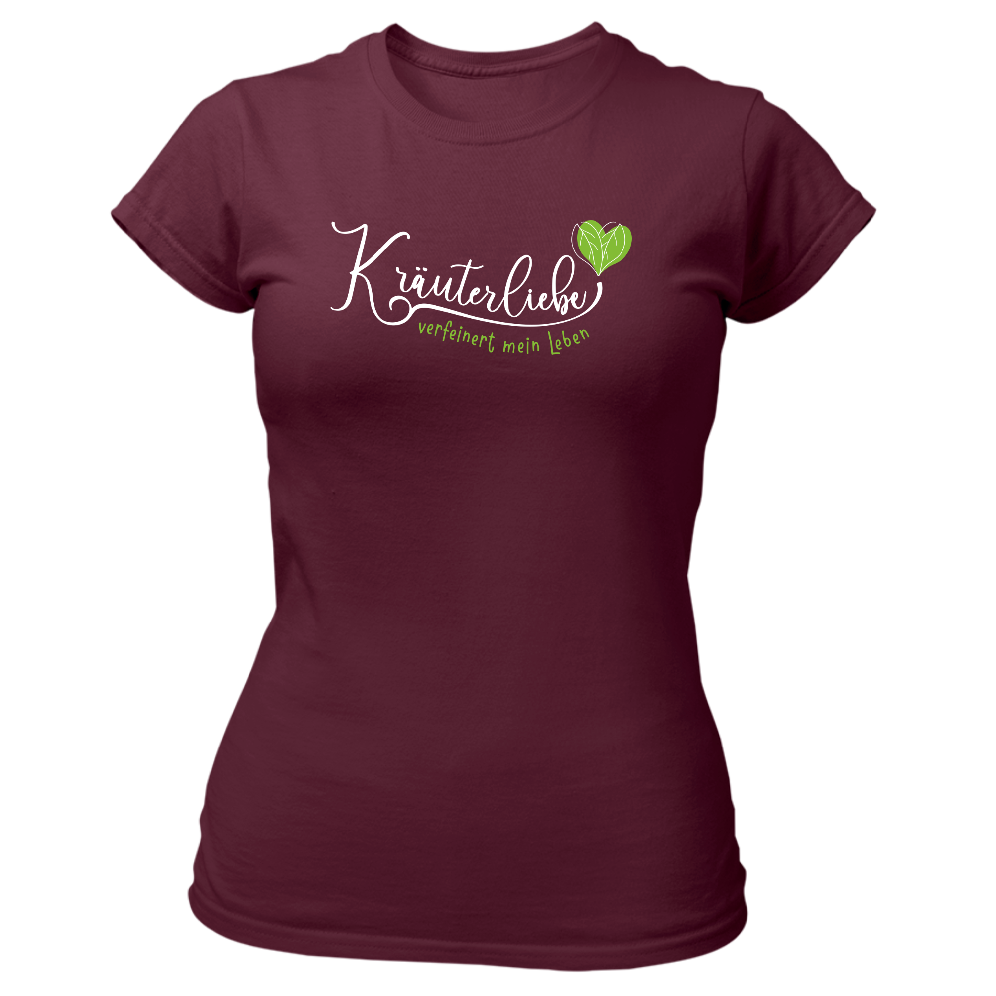 Südtiroler Stiebele - Wholesale Screen Printed T-Shirt - Women's - Herb Love - Women's Premium Shirt1