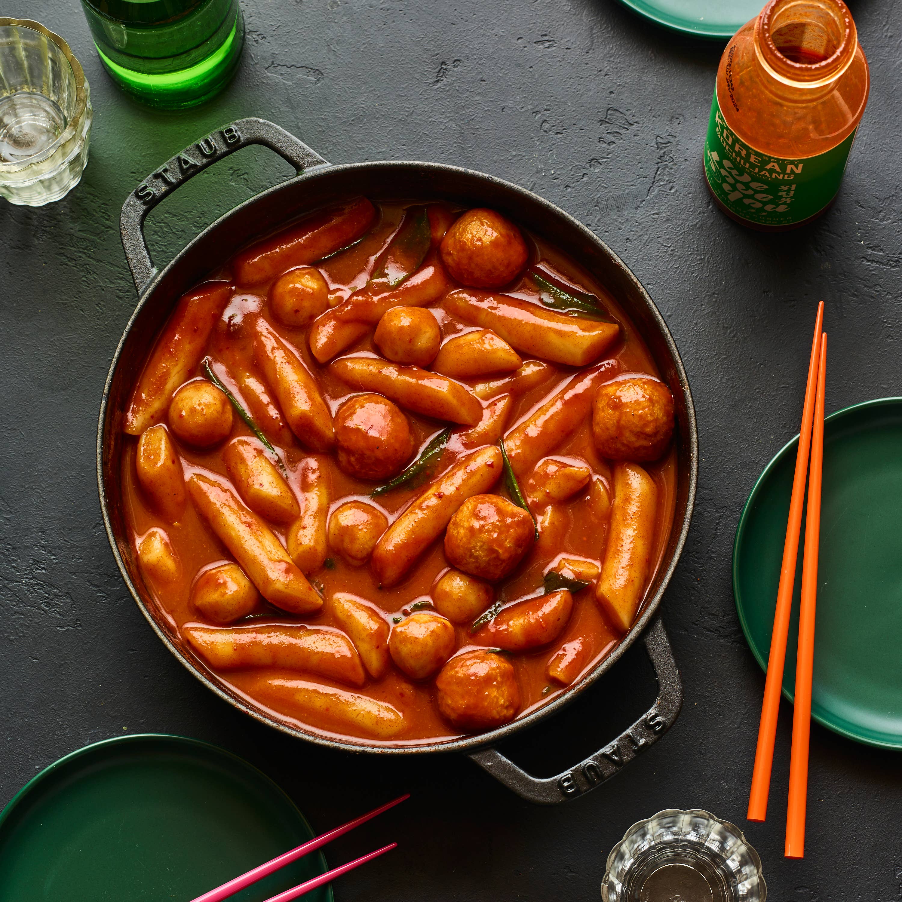 WE LOVE YOU - Wholesale Hot Sauce - Sweet & Spicy Gochujang Chili Sauce1