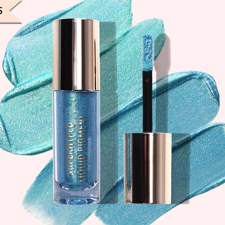 Moira Cosmetics - Wholesale Body Glitter/Shimmer - Superhyped Liquid Pigment (023, Superstar)0