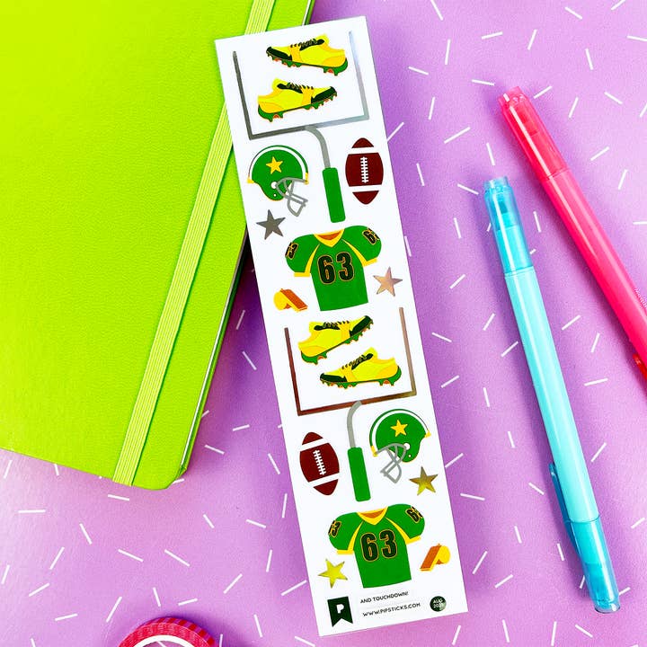 Pipsticks - Wholesale Sticker - And Touchdown!1