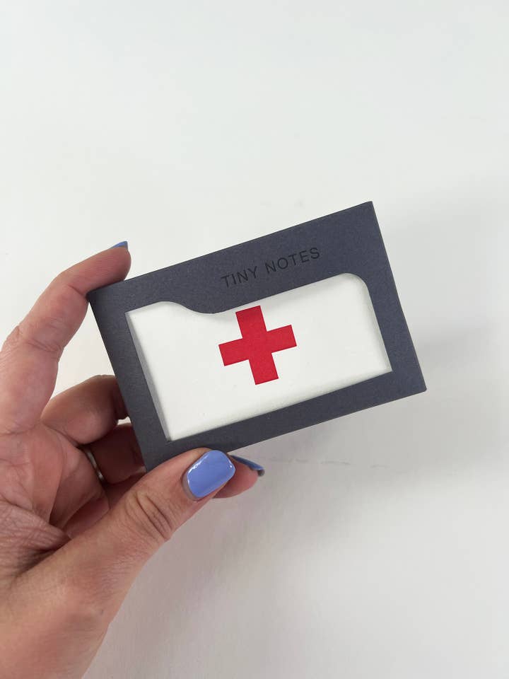 First Aid Boxed Set - Tiny Notes for wholesale by Penguin Ink