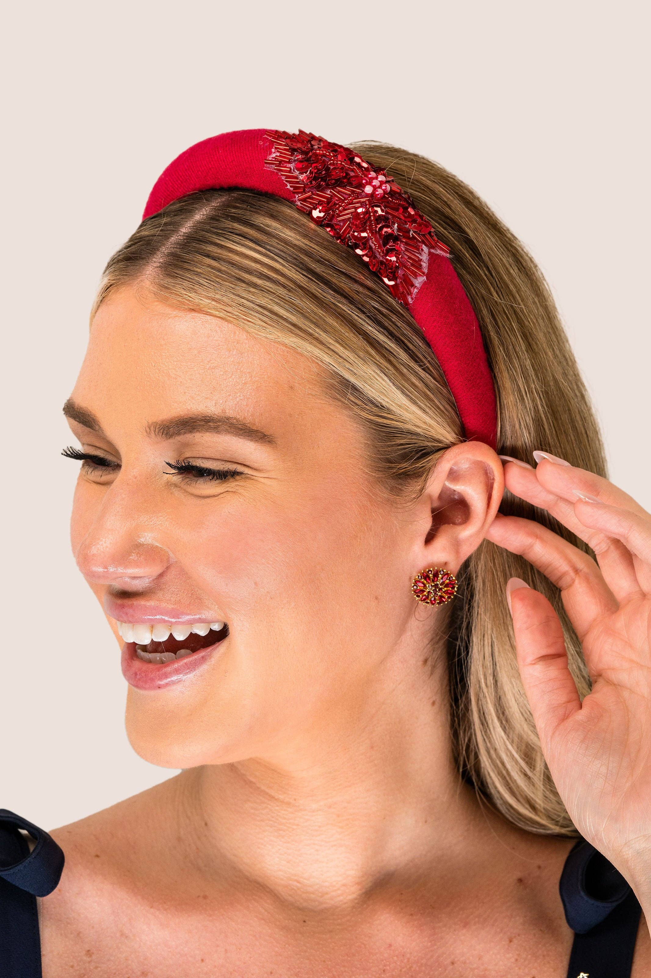 Violet & Brooks - Wholesale Stud/Post Earrings - Glam Post Earring5